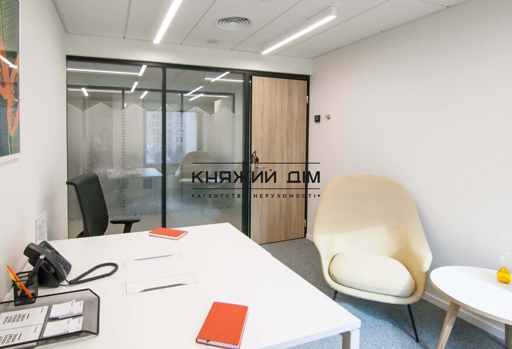 Оренда офісне приміщення на Крещатик ул. поверх - 3/4 Київ - фото 12
