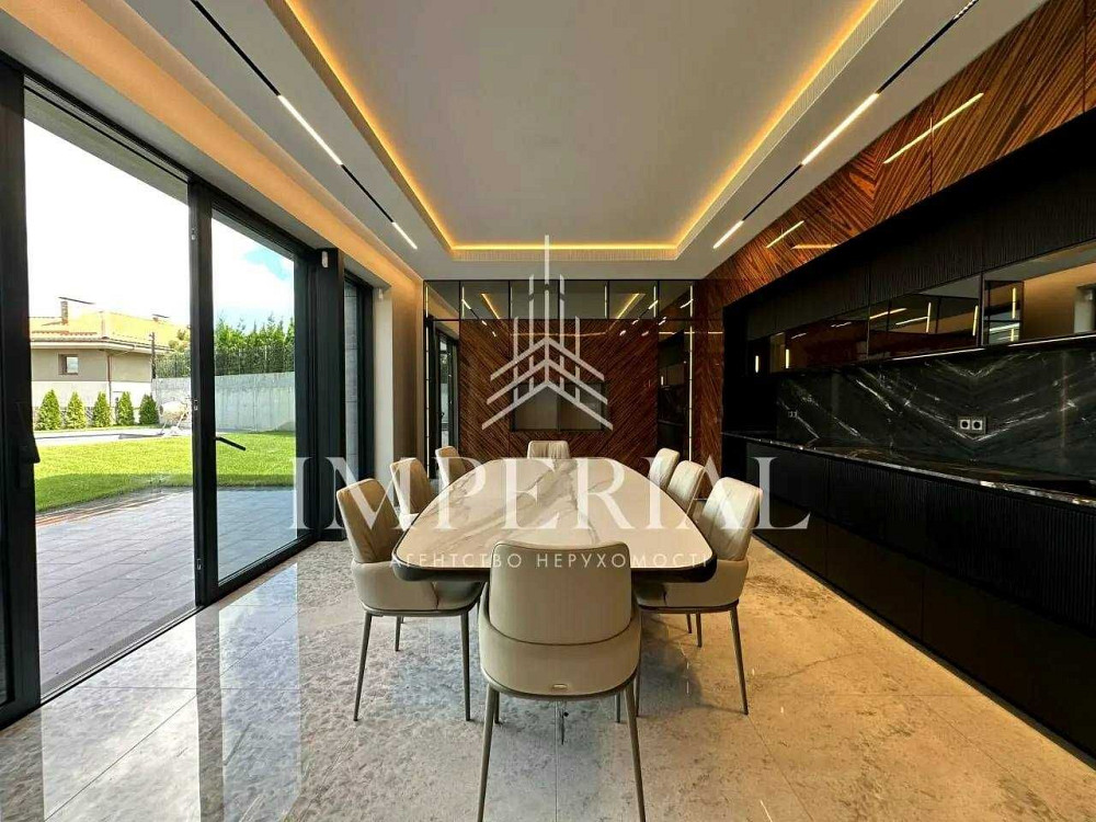 Продаж 2-поверховий Будинок з ділянкою 15 сот 290 кв.м 5 кімн. на Струмкова вул. Ivankovychi - photo 9