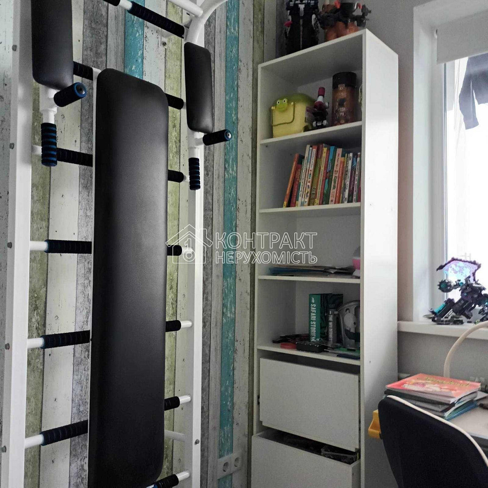 Продаж Квартира 2-кімнатна, 15/16 поверх на вул. Гарібальді Харків - фото 14