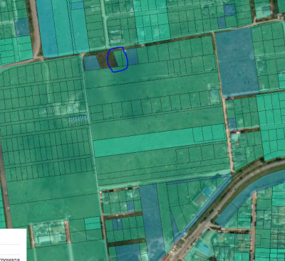 Продаж земельної ділянки 7.14 соток на ул. Массив 23, 14/2 Лиманка
