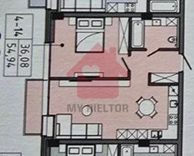 Продаж квартири поруч з річкою Уж! Uzhhorod - photo 3