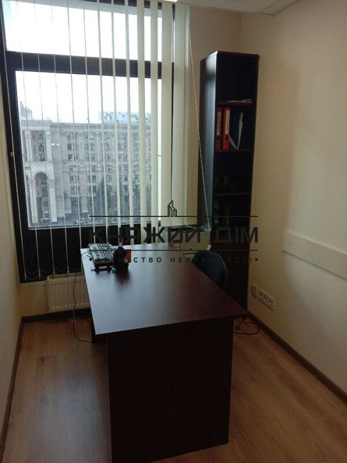 Оренда офісне приміщення на Крещатик ул. поверх - 7/9 Київ - фото 5