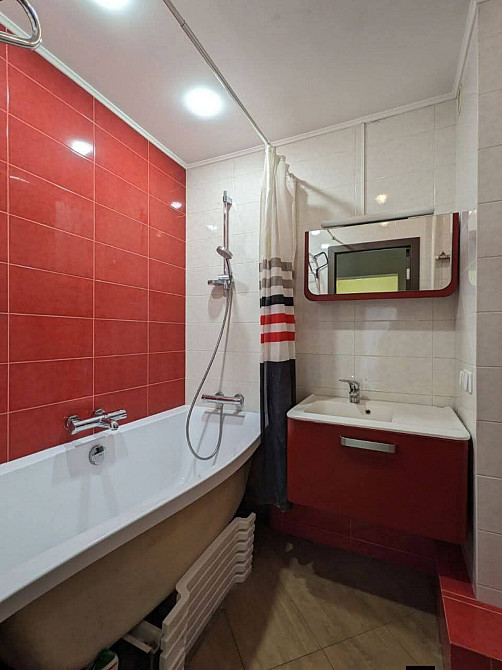 Оренда Квартира 2-кімнатна, 12/16 поверх на Урлівська, 9 Київ - фото 4