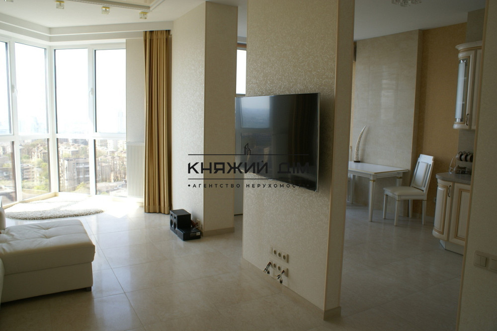 1 комн. студио на Соломенской в новом доме м. Вокзальная и Олимпийская № 11194012 Київ - фото 5