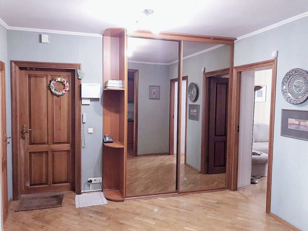 Оренда Квартира 2-кімнатна, 4/6 поверх на Саксаганского ул., 70/16 Київ - фото 5