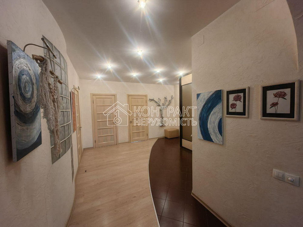 Продаж Квартира 3-кімнатна, 12/12 поверх на вул. Аерокосмічний Харьков - изображение 4