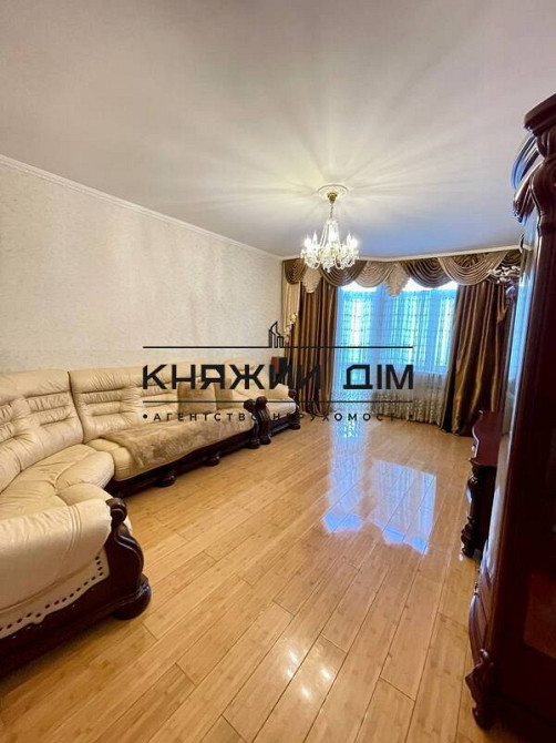Продажа 3-х комнатной квартиры пр.Голосеевский 130/57 № 21140886 Київ - фото 4