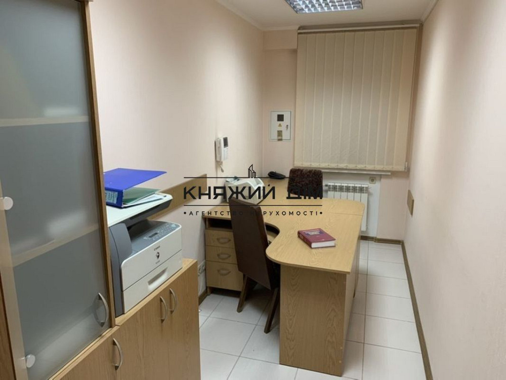 Оренда офісне приміщення на Владимирская ул. поверх - 1/4 Kiev - photo 8