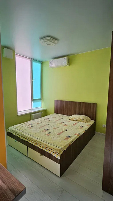 Оренда Квартира 2-кімнатна, 6/12 поверх на Березнева, 16 Київ - фото 1