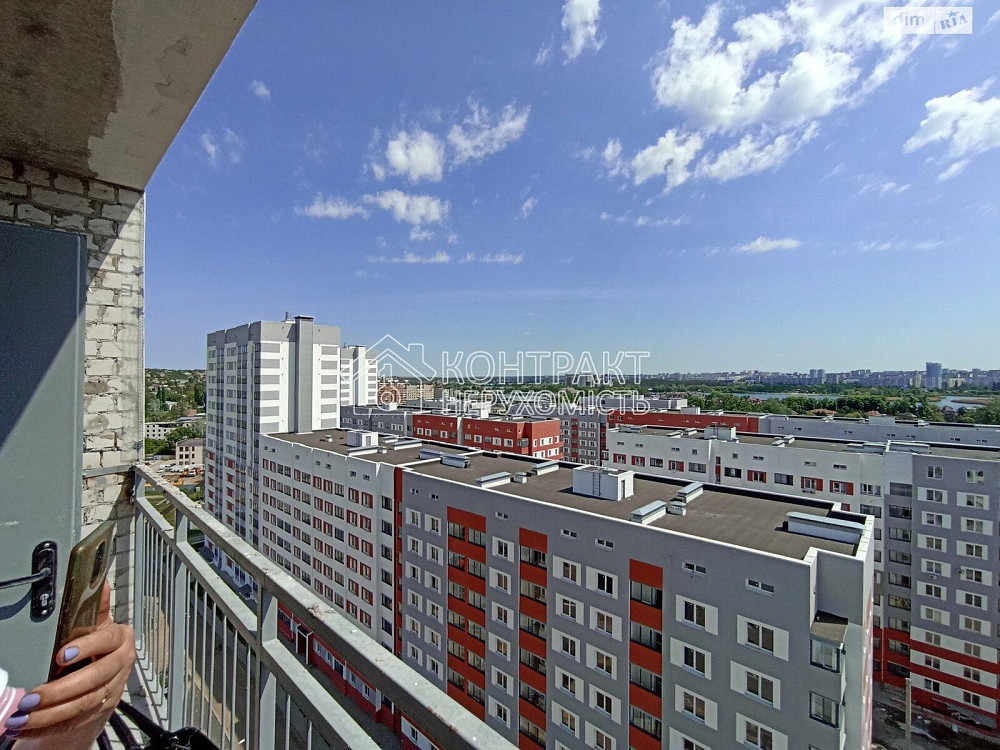 Продаж Квартира 2-кімнатна, 14/16 поверх на вул. Борткевича Харків - фото 4