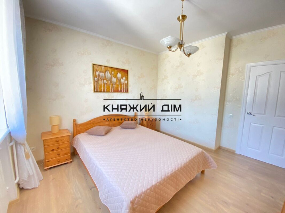 Є світло! Оренда 2-х к. квартири в центрі Києва м. Хрещатик/Палац Спорту. № 11201922 Киев - изображение 1