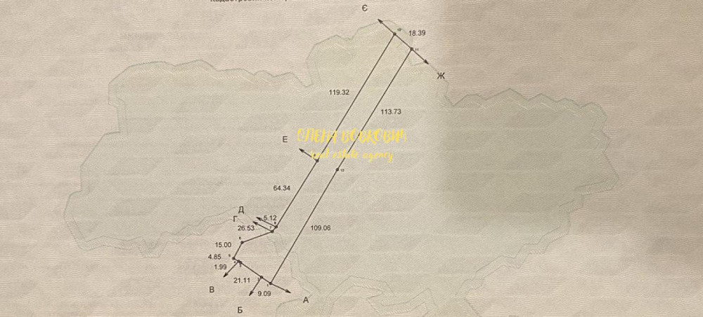 Продаж земельної ділянки 46 соток Міжгір'я - фото 5