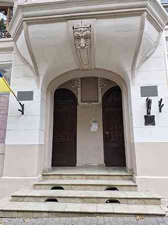 Оперный театр из окна - реально! Одеса