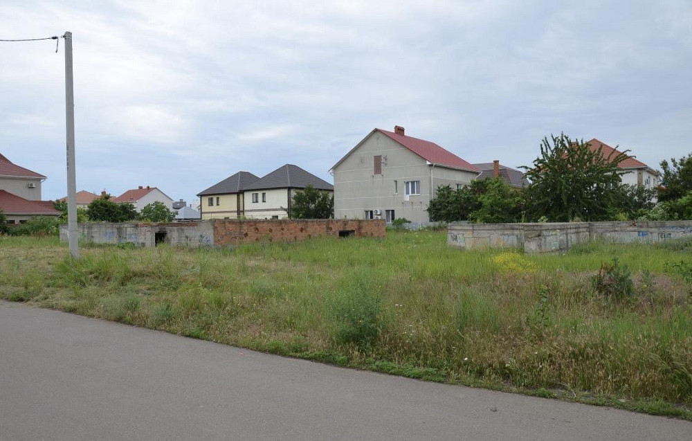 Продаж земельної ділянки на Ясенева, 9 Одеса - фото 1