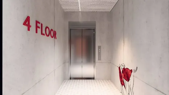 Продаж 1к Квартира 42.17 кв.м ЖК Big ben Львів