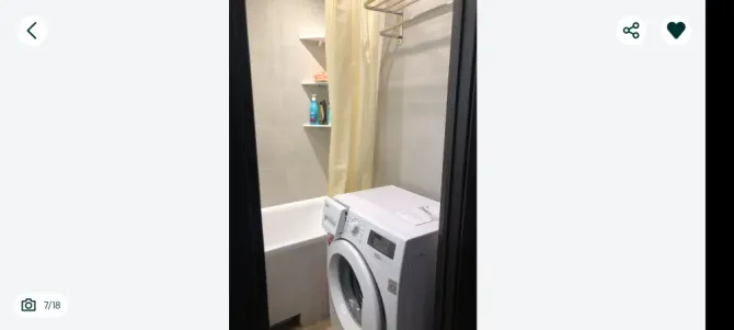 2х кімнатна квартира, 61м2 ( Ахматова 16г) позняки Київ - фото 8