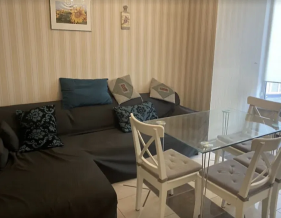 Двухкомнатная квартира ЖК "Синяя птица", Обсерваторный переулок. Odessa