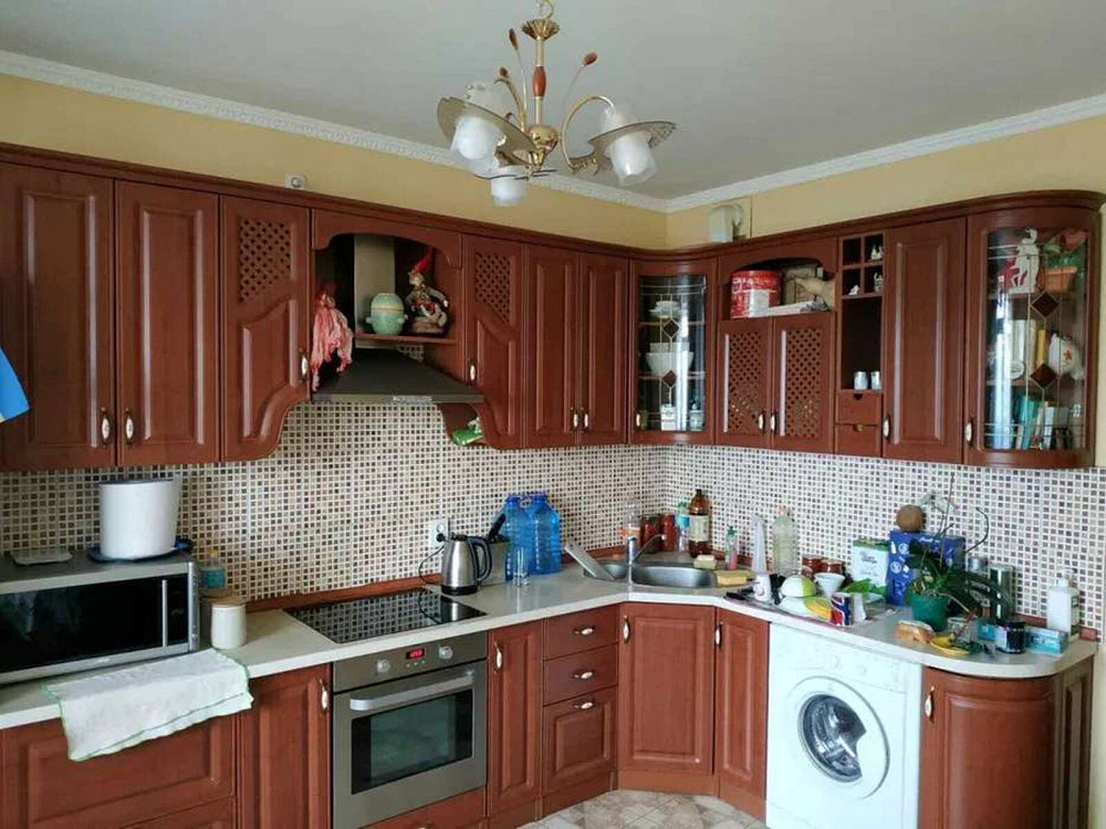 Оренда Квартира 1-кімнатна, 18/20 поверх на ул. Елены Пчилки, 2 Київ - фото 2