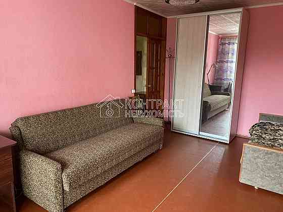 Продаж Квартира 1-кімнатна, 6/12 поверх на вул. Барабашова Харків