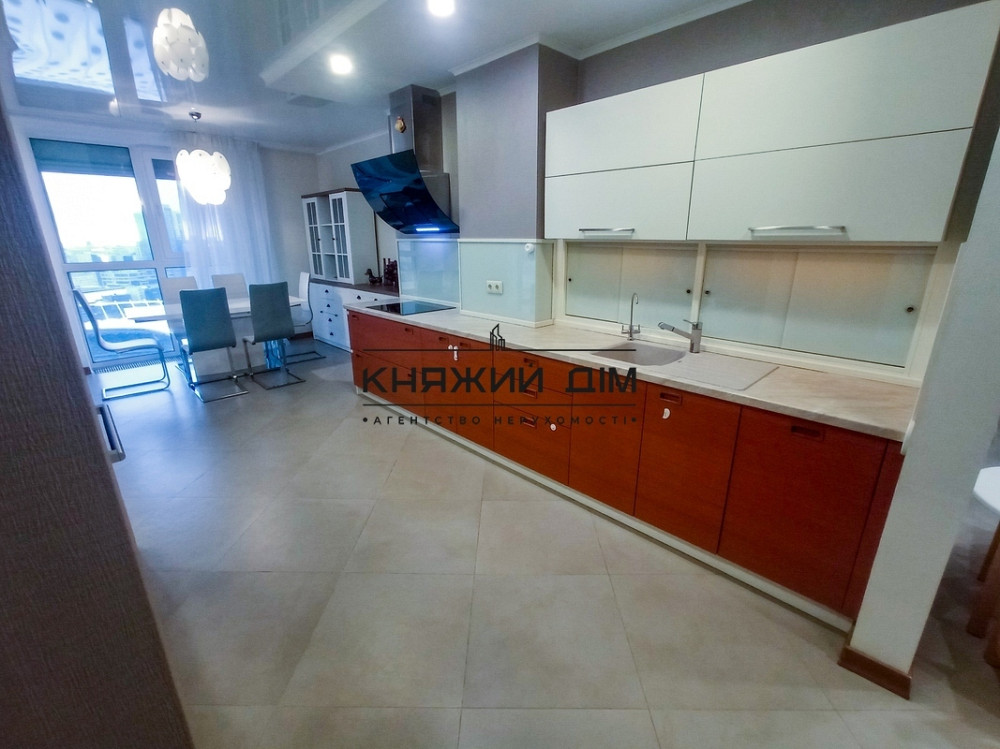 Оренда Квартира 3-кімнатна, 24/25 поверх на вул. Димитрова ул./Ділова Київ - фото 6