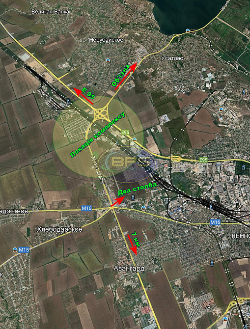 Продаж виробниче приміщення на вул. Новомосковська дорога приміщень - 12, поверх - 1/2 Одесса - изображение 2