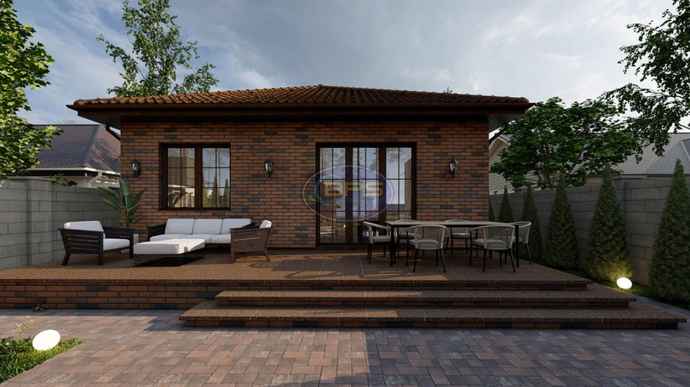 Продаж 1-поверховий Будинок з ділянкою 5 сот 120 кв.м 3 кімн. на Незалежності вул. Одеса - фото 11