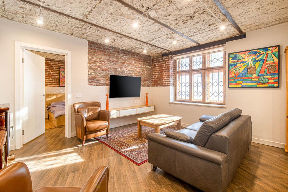 Продаж Квартира 1-кімнатна, 1/4 поверх на вул. Тарнавського Мирона, генерала Львів - фото 1