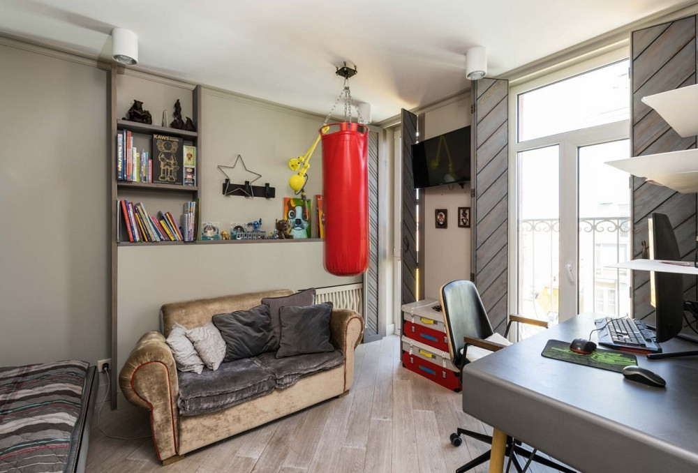 Продаж Квартира 4-кімнатна, 9/11 поверх на Регенераторна вул., д. 4 Київ - фото 6