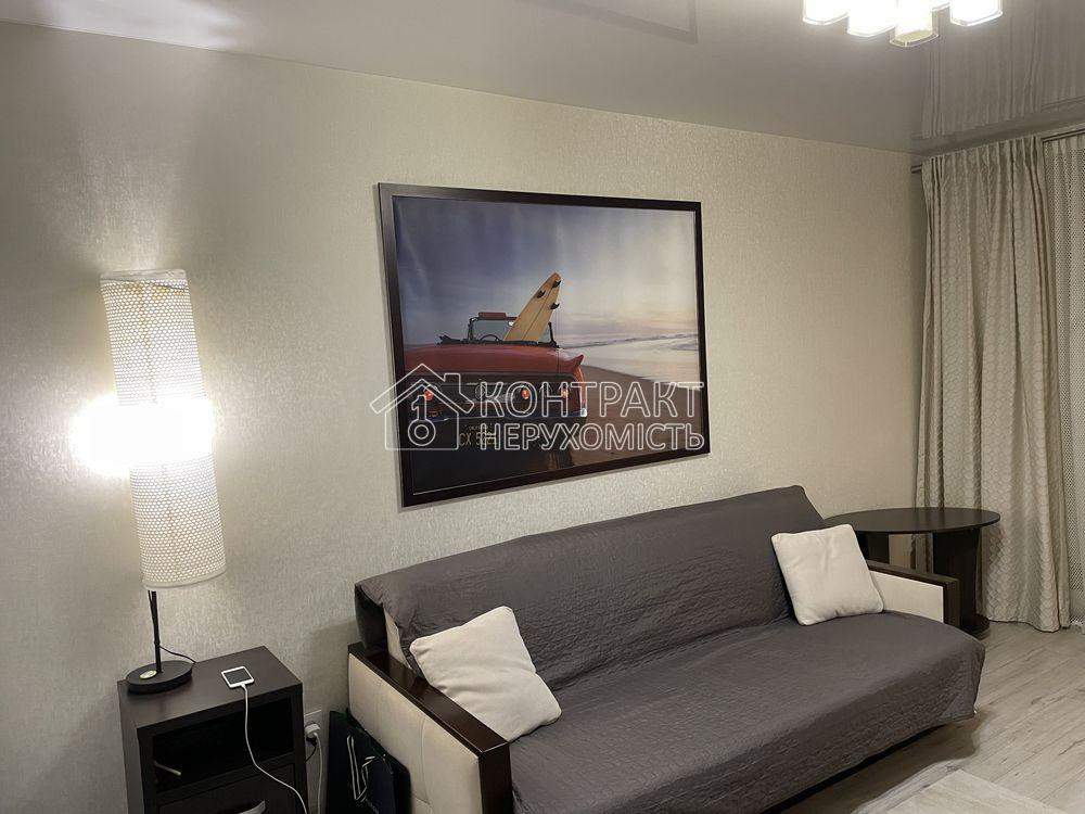 Продаж Квартира 1-кімнатна, 9/9 поверх на вул. Баварський Харків - фото 6