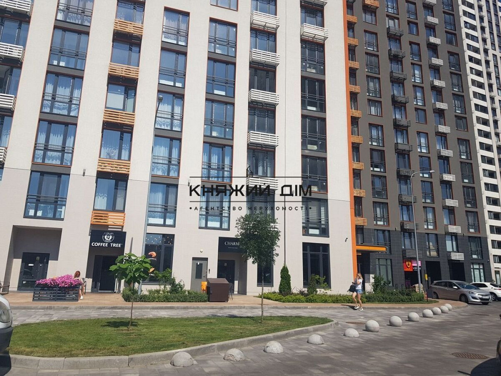 Оренда офісне приміщення на Днепровская Набережная поверх - 2/20 Київ - фото 13