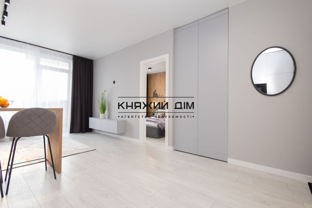 ЖК Зарічний Продаж 1 кім. кварт. на Зарачній ст. м. Славутич Є-Оселля Код об. № 21145792 Київ - фото 7