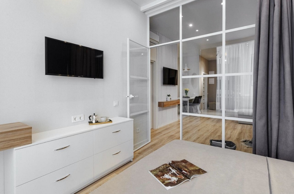 Оренда Квартира 2-кімнатна, 3/15 поверх на Итальянский б-р, 1а Одесса - изображение 13