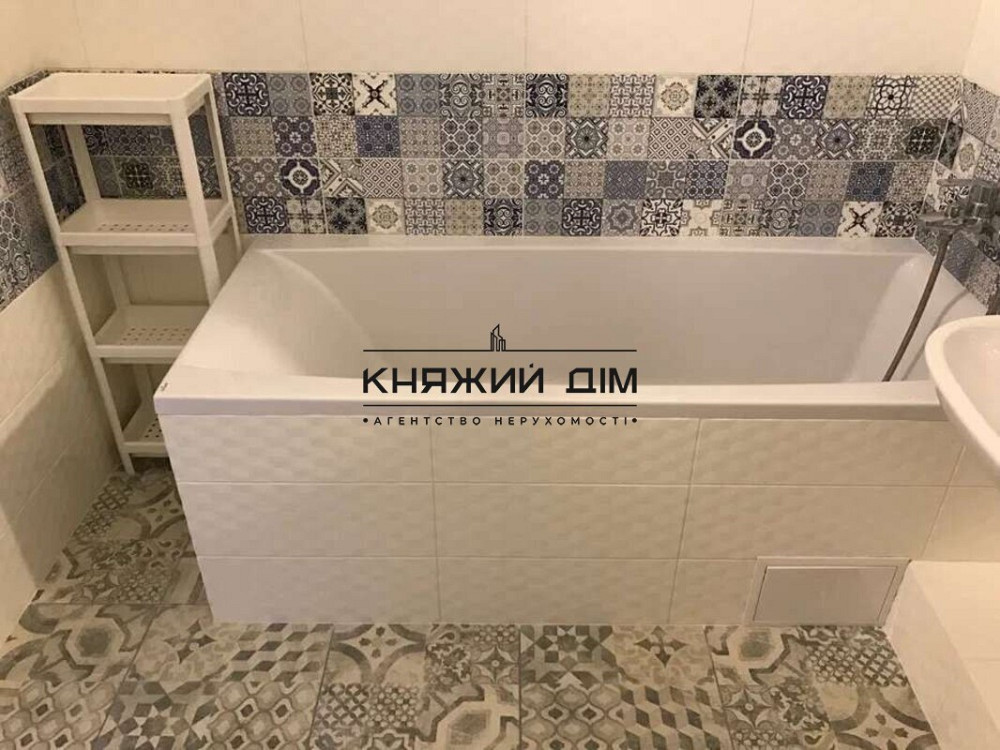 Оренда Квартира 1-кімнатна, 12/25 поверх на Драгоманова ул. Київ - фото 5