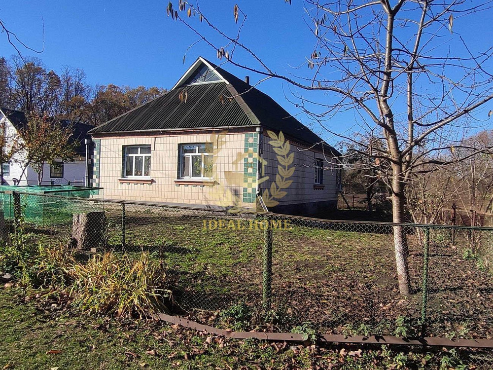 Продається будинок в селі Шамраївка  - фото 1