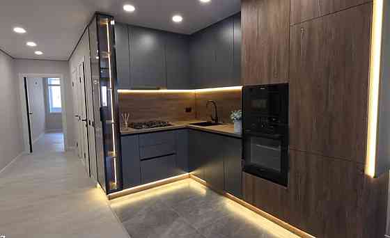 Продаж Квартира 3-кімнатна, 8/12 поверх Тернополь