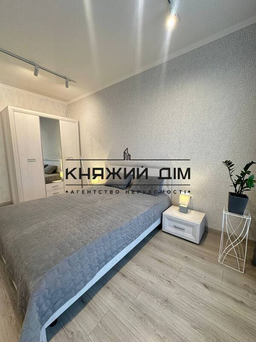 Оренда Квартира 1-кімнатна, 14/25 поверх на Ревуцького Киев - изображение 2