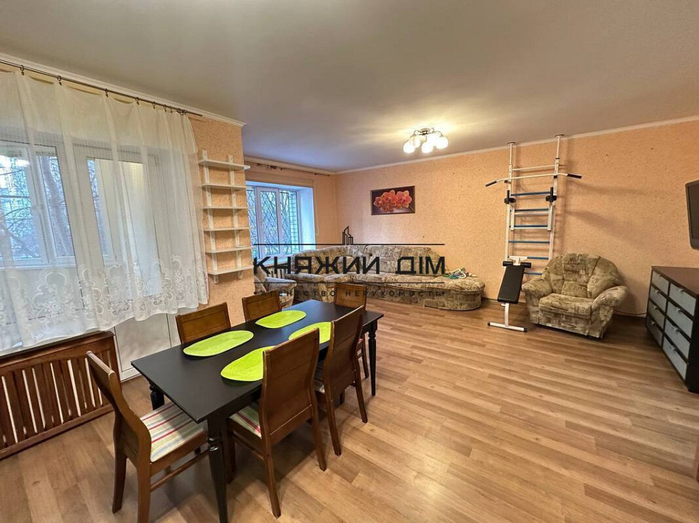 Оренда Квартира 3-кімнатна, 2/23 поверх на Ахматовой Анны ул. Киев - изображение 17