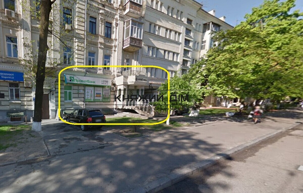 Оренда торгове приміщення на Гетьмана Павла Скоропадського , 13 поверх - 1/4 Київ - фото 1