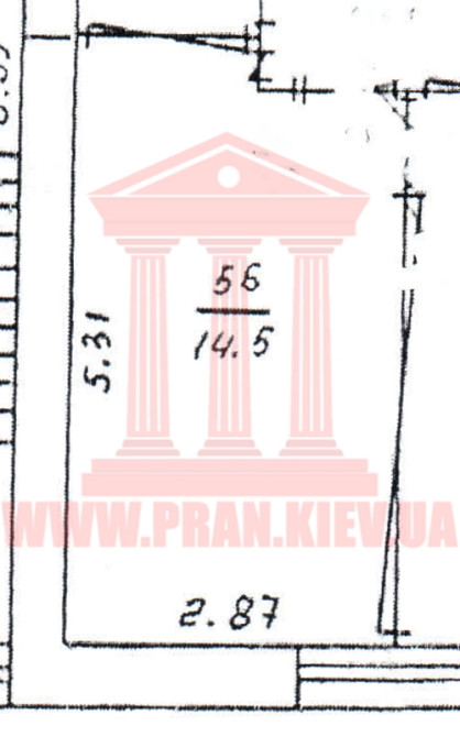 Оренда офісне приміщення на Київський шлях, 16 поверх - 2/3 Бориспіль - фото 6