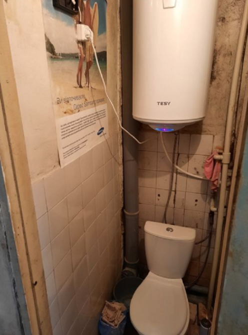 В продаже комната в коммунальной квартире с ремонтом на Черемушках Odessa - photo 7