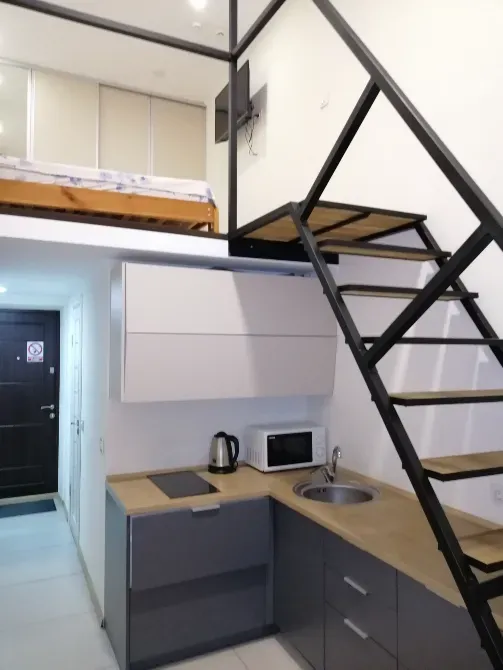 Здаємо подобово в Києві дворівневі апартаменти квартиру ЖК Смарт Хаус, метро Берестейська Київ - фото 1