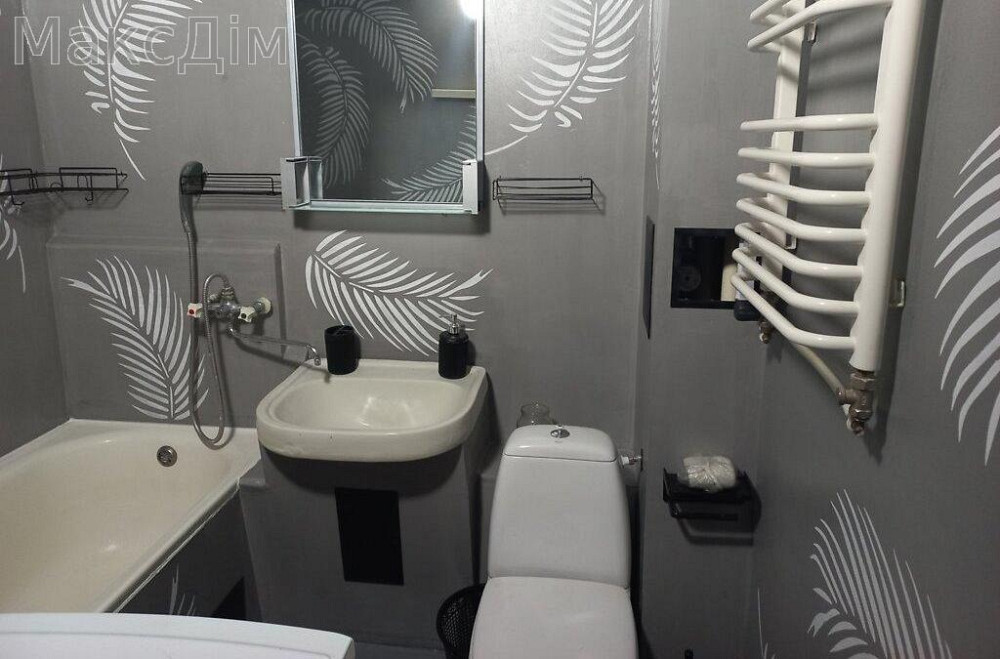 Оренда Квартира 1-кімнатна, 4/9 поверх на вул. Київська Тернополь - изображение 4