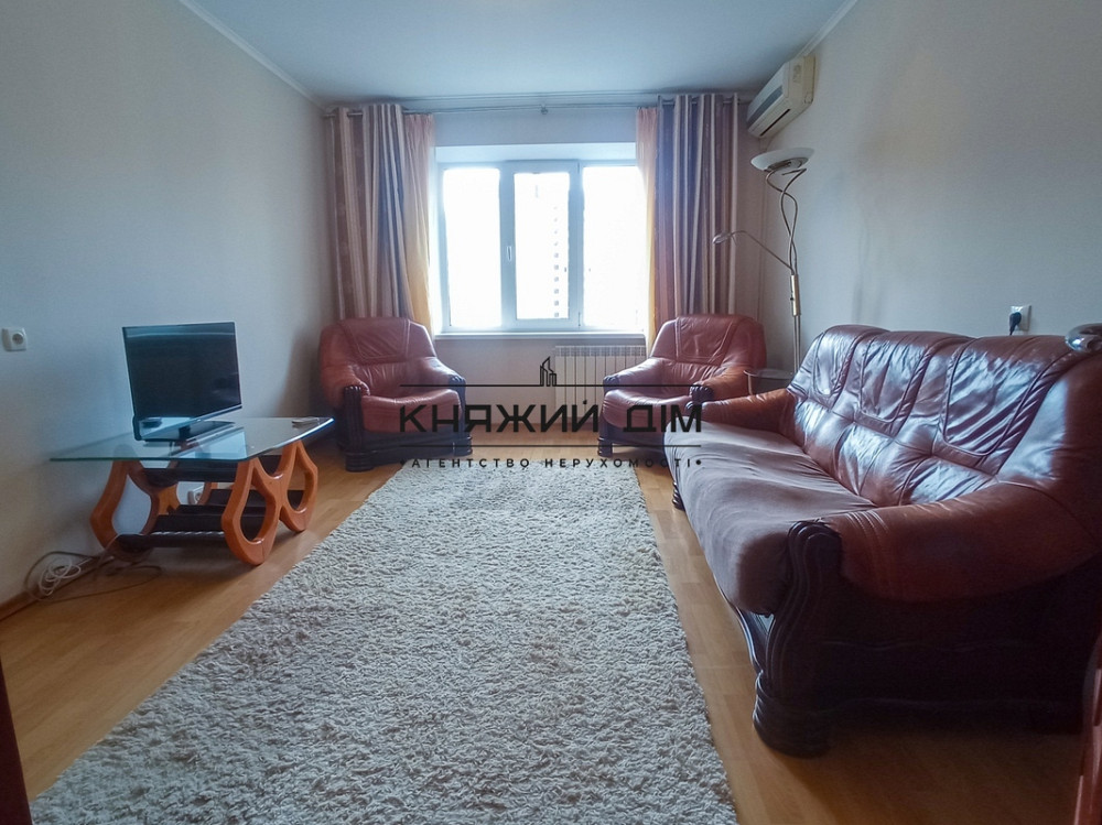 Оренда 2 кім. розд на Драгоманова біля озеро Сонячне м. Позняки 1188476 Киев - изображение 9