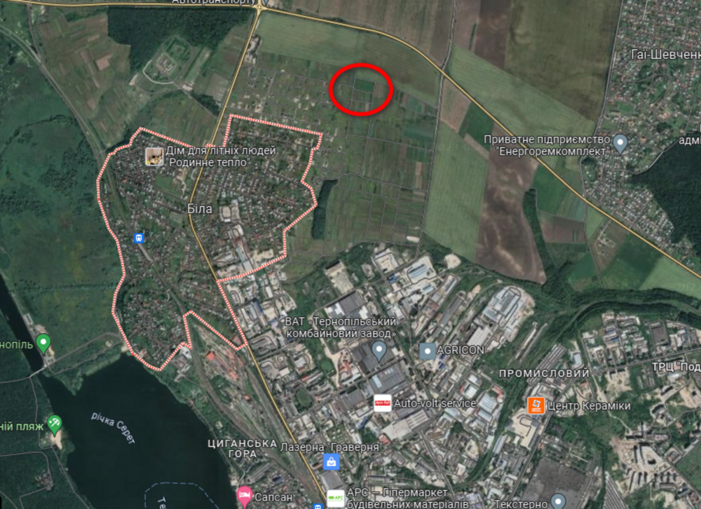 Продаж земельної ділянки 27 соток  - фото 1