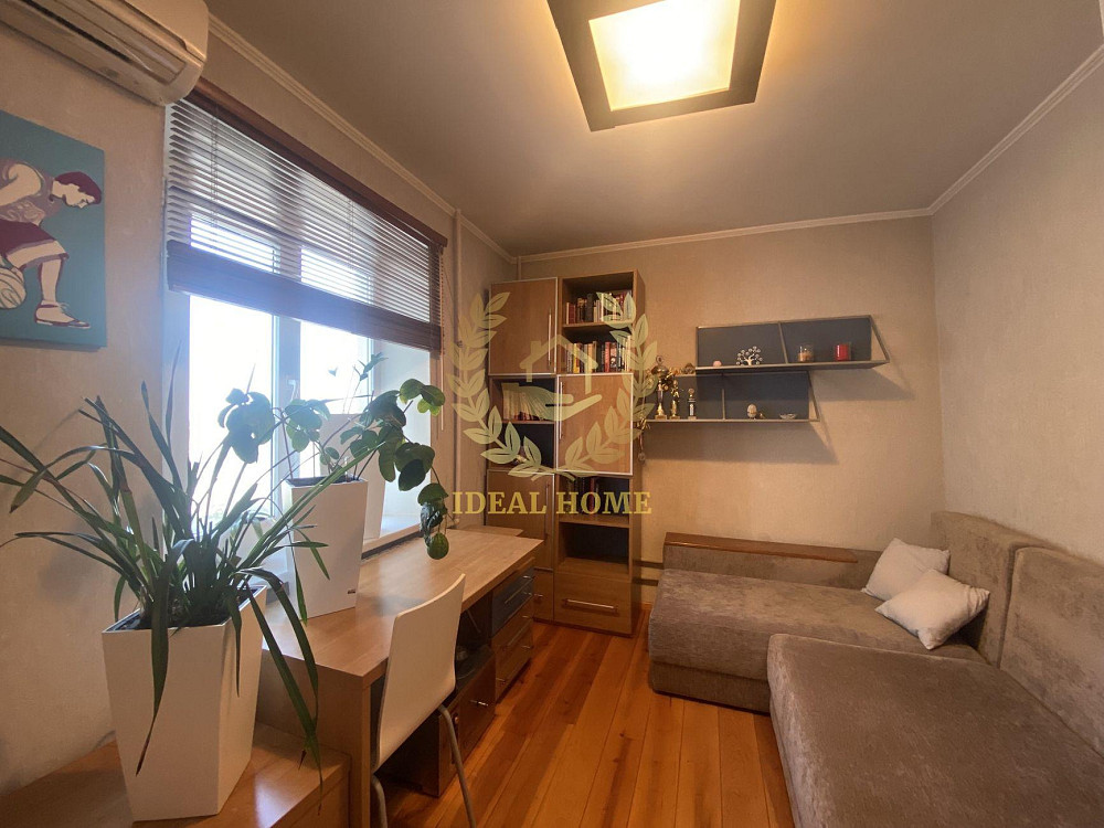 Продаж Квартира 3-кімнатна, 20/22 поверх на Бальзака Оноре де ул., 58 Київ - фото 1