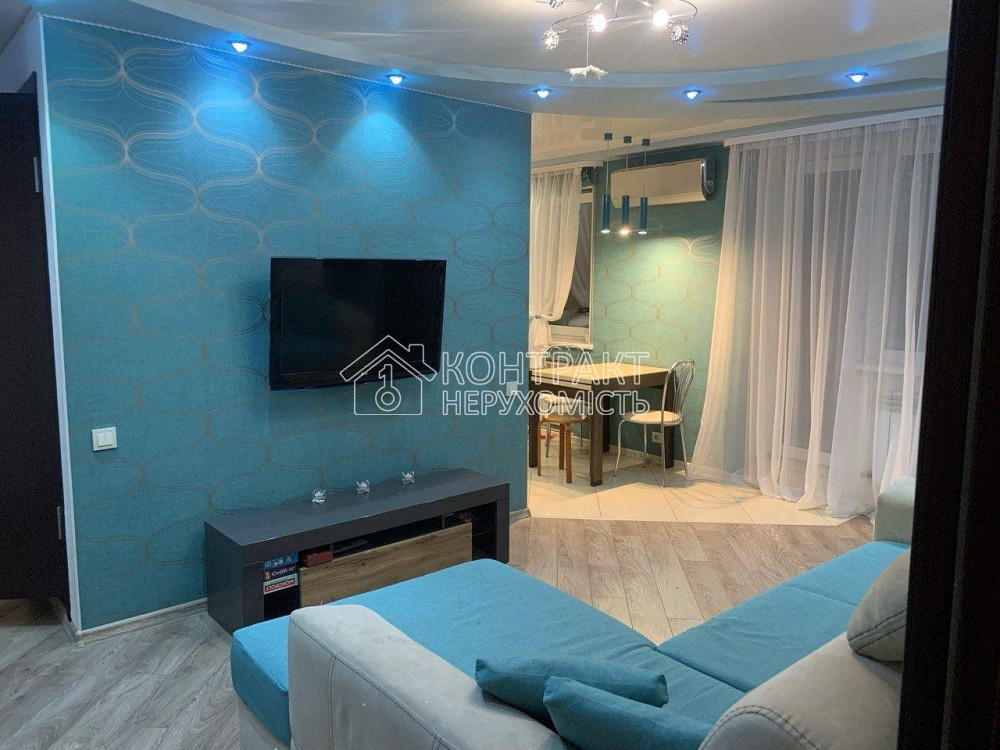 Продаж Квартира 3-кімнатна, 5/5 поверх на вул. Василя Мельникова Kharkiv - photo 1