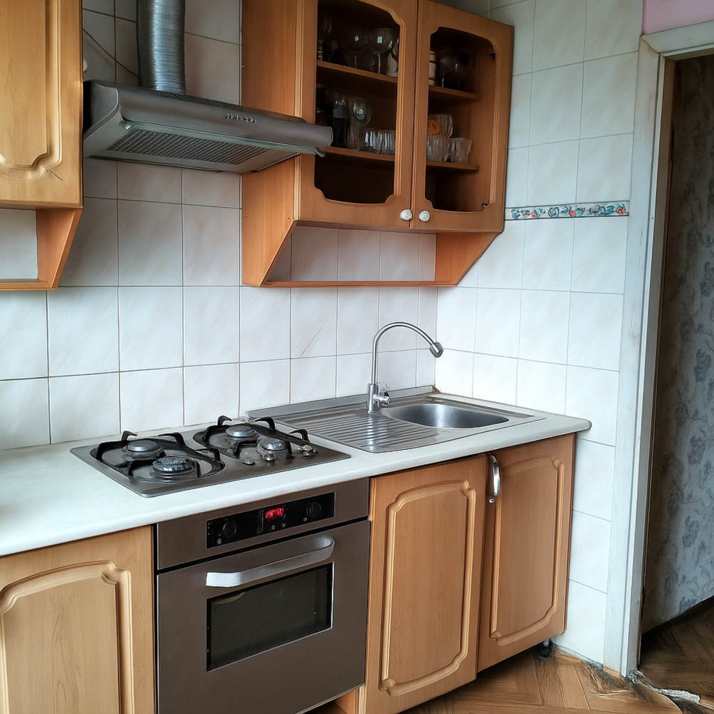 Продаж Квартира 3-кімнатна, 5/5 поверх на Чапаева, 2  - фото 12