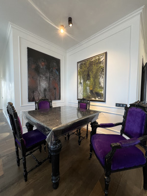 4-комнатная видовая квартира в ЖК "Бельэтаж", ул. Леонтовича, элитный дом Одесса