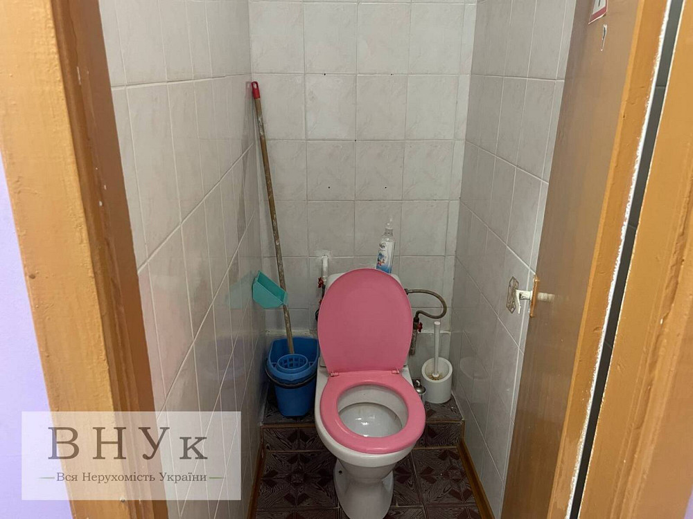 Продаж Квартира 4-кімнатна, 5/5 поверх на Галицька Тернопіль - фото 8