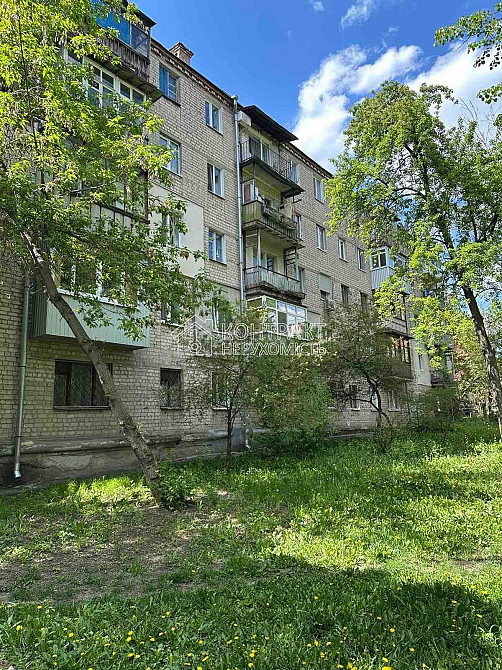 Продаж Квартира 2-кімнатна, 5/5 поверх на вул. Тобольська Харків - фото 19